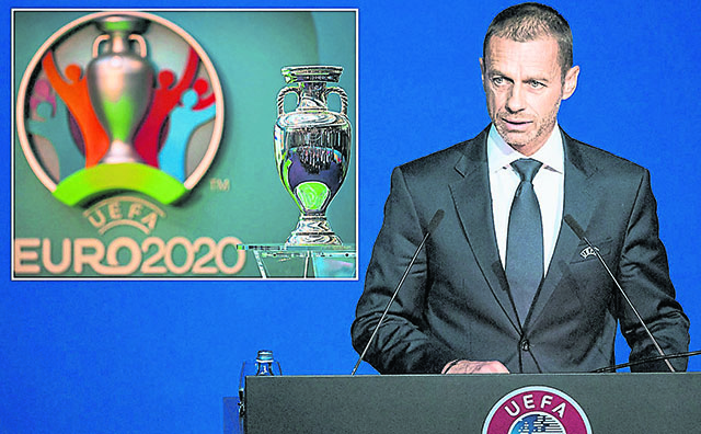 欧洲杯赛程2021赛程表(2021欧洲杯足球比赛赛程及比赛结果)